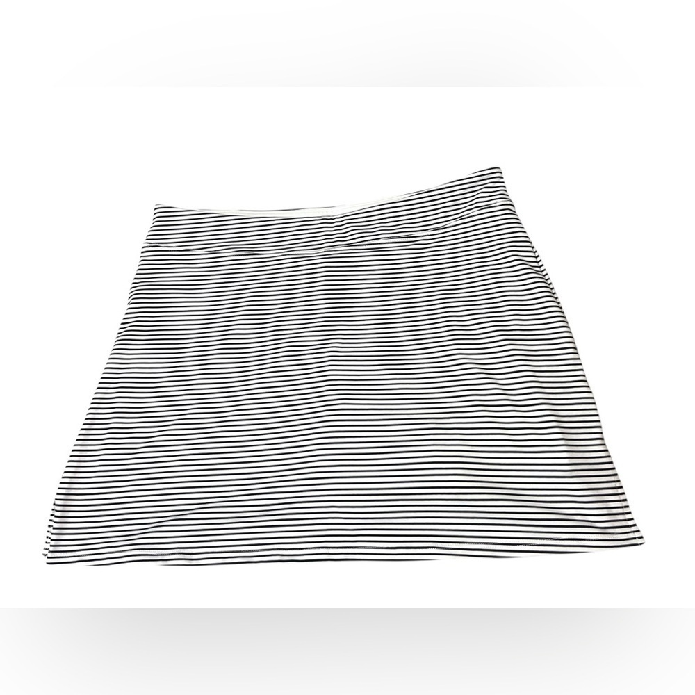 Soybu Women’s Striped Skort Sz L
